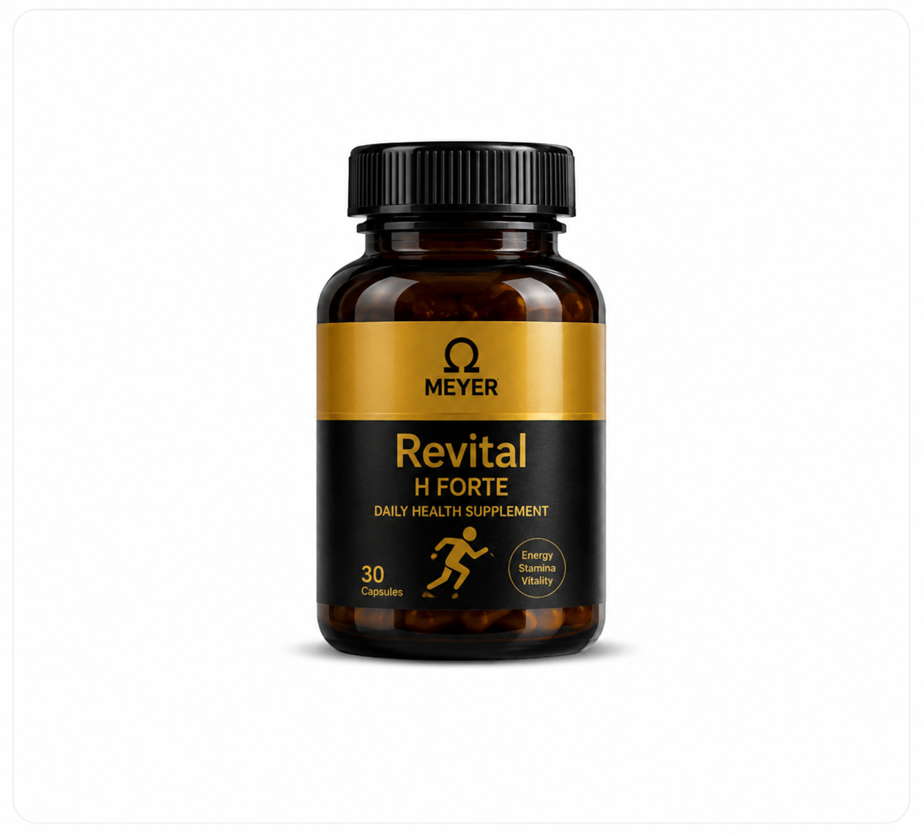 NutriOmega Fish Oil
