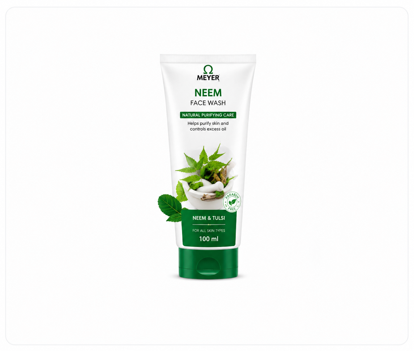 PureNeem Purifying Wash