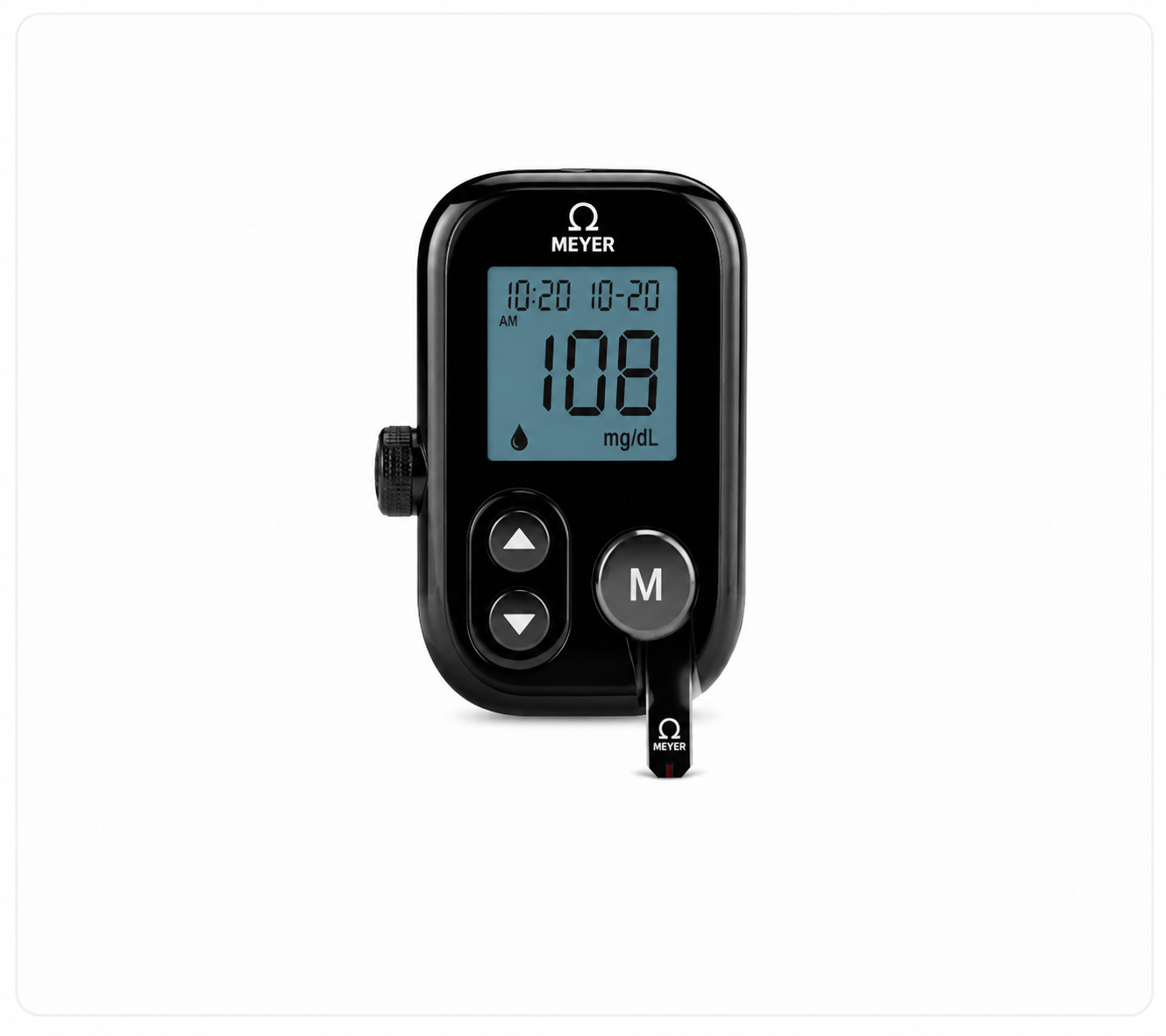 SugarCheck Pro Glucometer